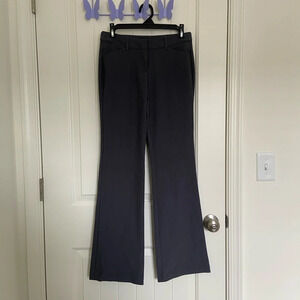 NWOT | Joe B by Joe Benbasset women’s low rise flare cut dress pants — size‎ 0